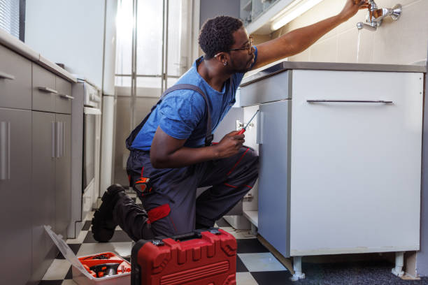 Commercial Plumbing Services in Diboll, TX